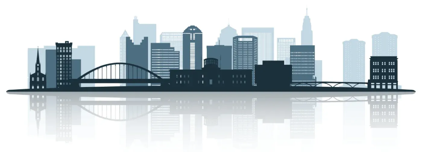 Columbus, OH Sky Line