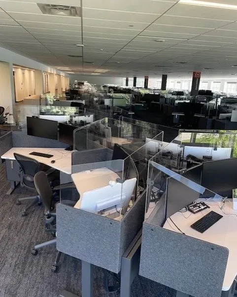 Corporate Office Installation