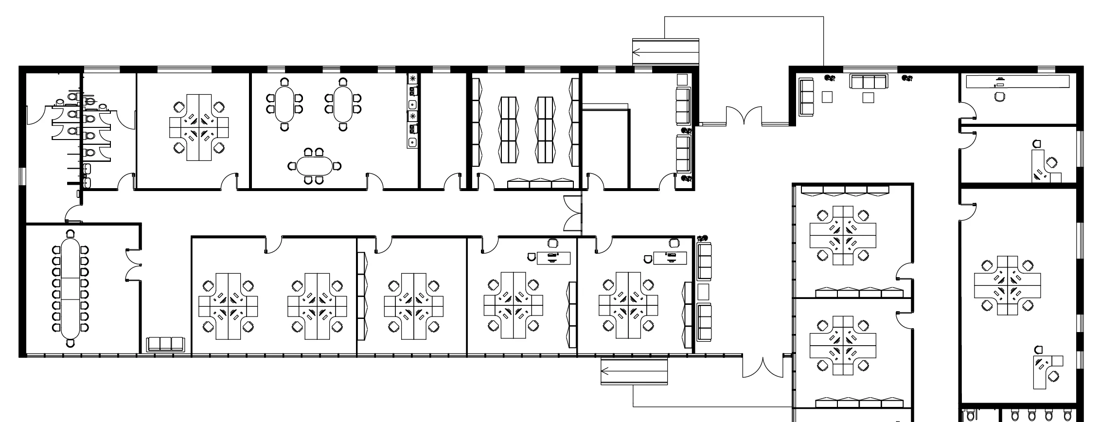 Floorplan Drawing