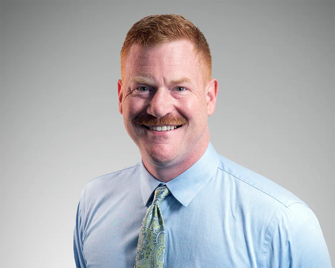 Photo of Andy Grizzell