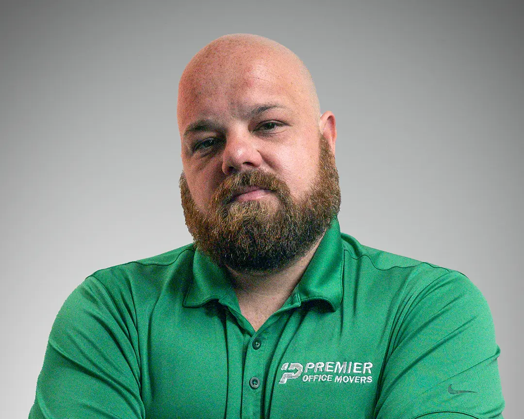 Photo of John Woosley